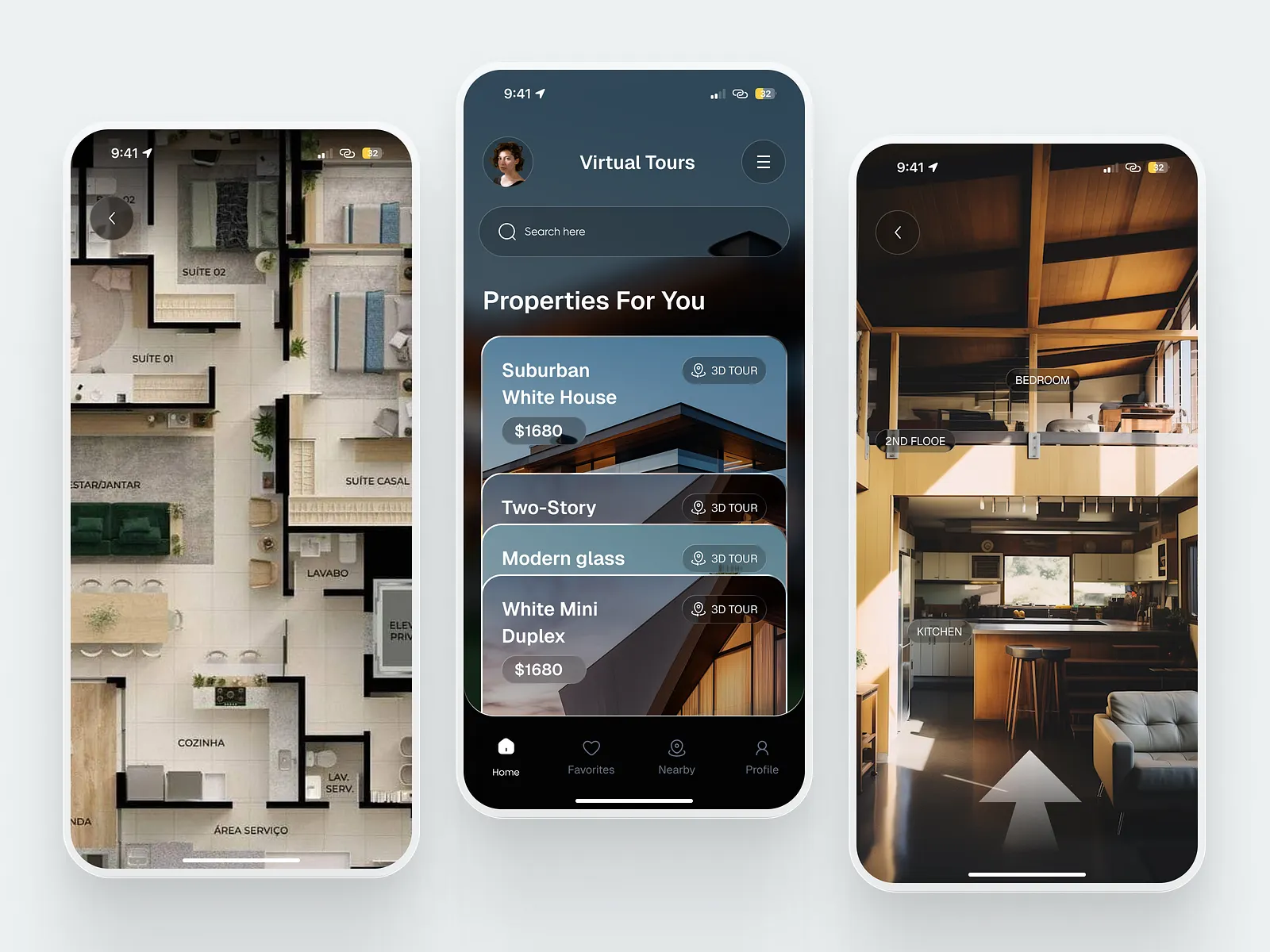 Property Discovery App